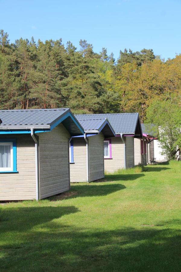 Feriencamp Trassenheide Exterior foto