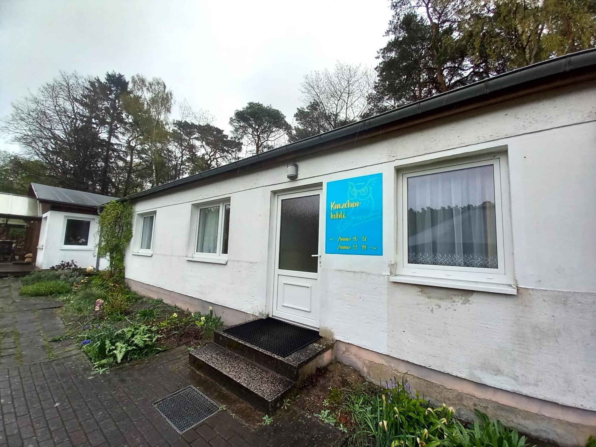 Feriencamp Trassenheide Exterior foto