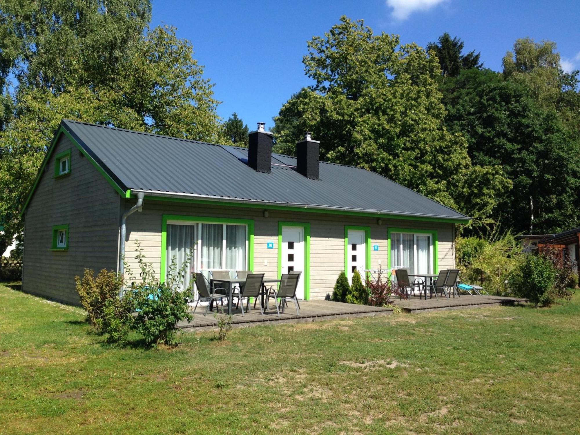 Feriencamp Trassenheide Quarto foto