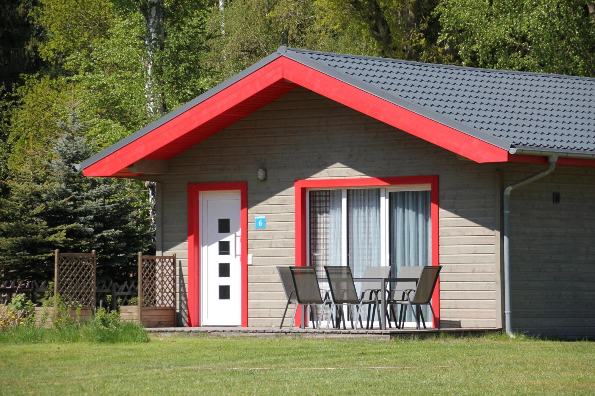 Feriencamp Trassenheide Quarto foto