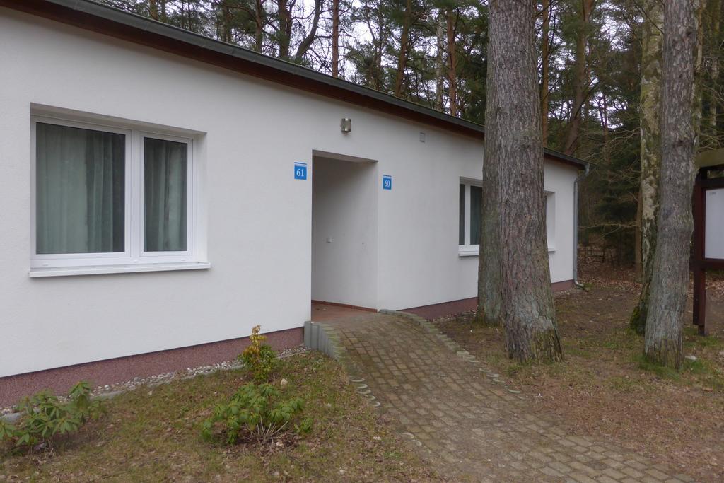 Feriencamp Trassenheide Exterior foto