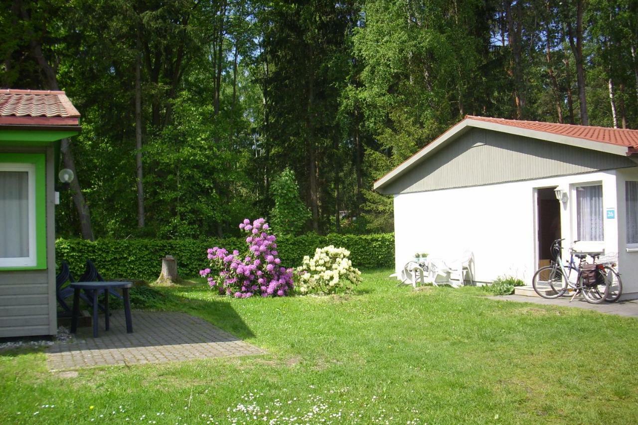 Feriencamp Trassenheide Exterior foto